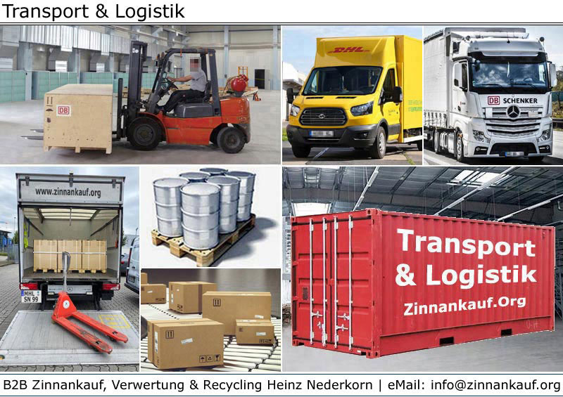 Grafik Transport und Logistik